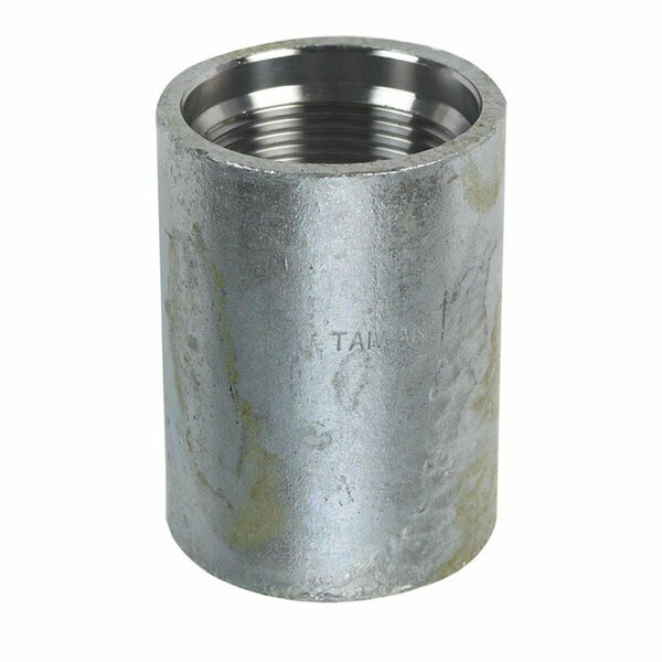 Campbell Galvanized Steel Drive Coupling 40889